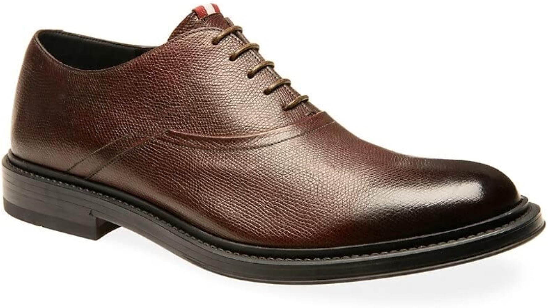 Amazon.com | BALLY Nick Men's 6228375 Brown Oxford Shoes US 7